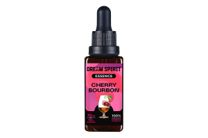 Эссенция Dream Spirit "Вишневый бурбон\Cherry Bourbon" (ароматизатор пищевой), 30 мл