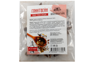Набор трав и специй Домашняя Мануфактура "Глинтвейн"