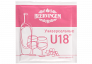 Винные дрожжи Beervingem "Universal U18", 5 г