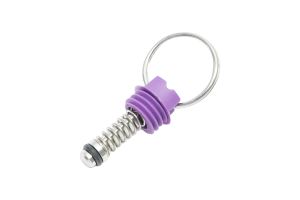 Клапан для сброса давления фиолетовый (0,7 Бар)