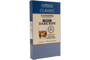 Эссенция Still Spirits "Navy Dark Rum" (Classic), на 2,25 л