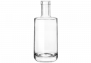 Бутылка стеклянная "Bellagio" без пробки Bruni Glass (Италия), 0,5 л