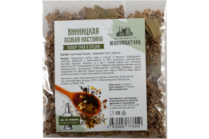 Набор трав и специй Домашняя Мануфактура "Винницкая"