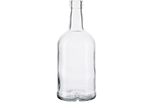 Бутылка "Брэнди" стеклянная, 0,5 л.
